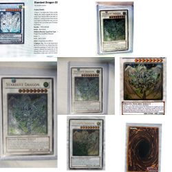 Stardust Dragon (Ghost)- The Duelist Genesis (TDGS)