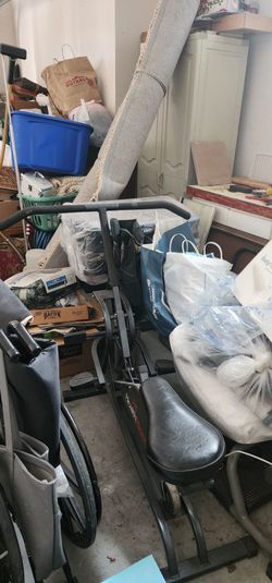 TotalRider Exercise Machine
