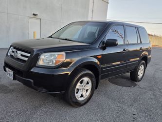 2006 Honda Pilot