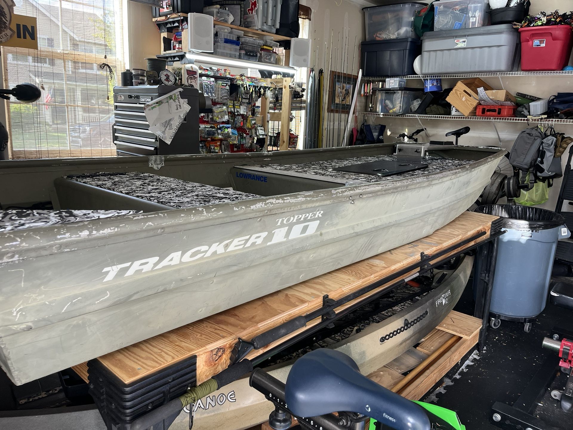 10’ Jon Boat