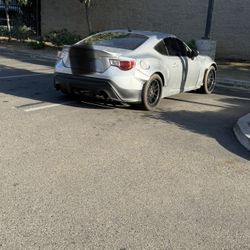 2013 Scion Fr-s