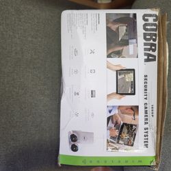 Cobra Security System 