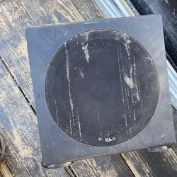 Subwoofer 