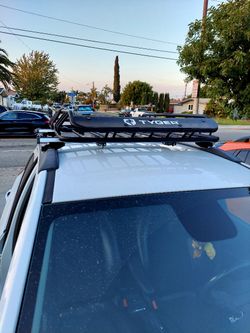 Luggage Rack Universal