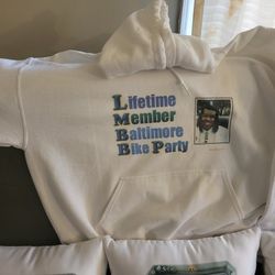 Personalized BALTIMORE BIKE PARTY SET