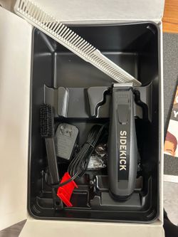 Wahl sidekick trimmer