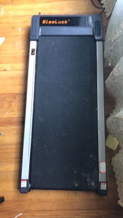 ElseLuck Compact Walking Treadmill