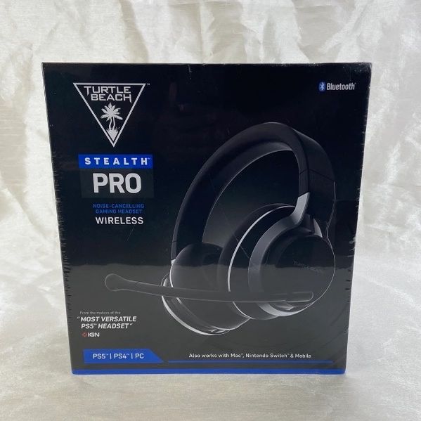 Price Negotiable Turtle Beach Pro Headset