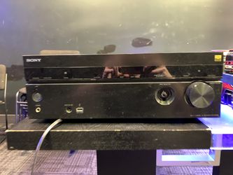 Sony STR-DH750 receiver