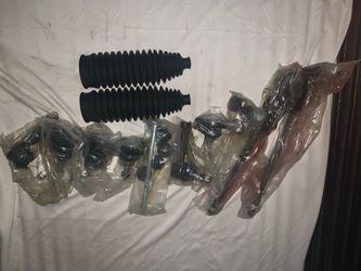 Camaro Ball Joint Kit
