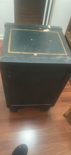 A.D. Donavan safe