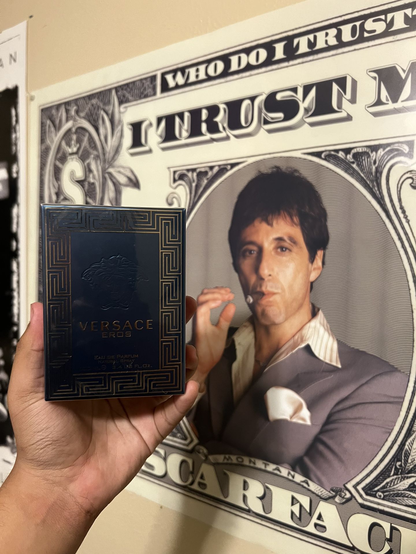 Versace Eros
