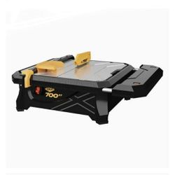 QEP 700XT Wet Tile Saw with Table Extension

