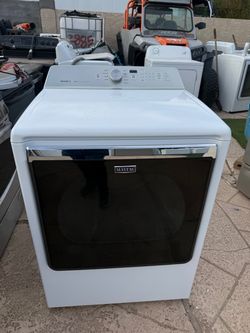  29” Maytag electric dryer 8.8 cuft