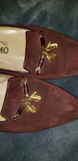 Ferragamo flats