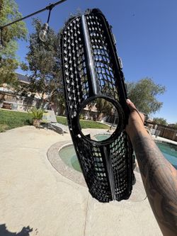 Mercedes grill