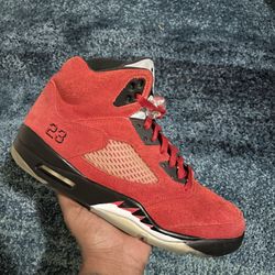 Air Jordan 5 Retro Raging Bull 2016