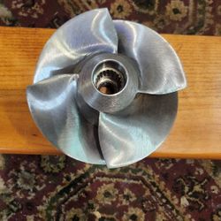 Polaris High Performance Impeller 