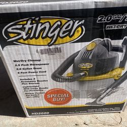 Stringer 2.0 Gal 2.5HP