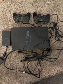 PS2 Stuff