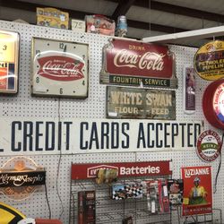 Collectibles and antiques