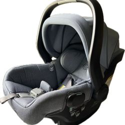 UPPAbaby MESA V2 Infant Car Seat Set