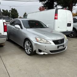 2007 Is250