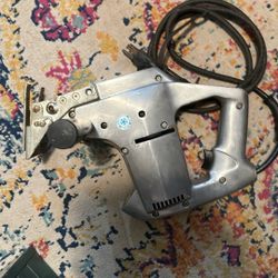 Vintage Shopmate  Reciprocating Saw 