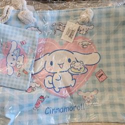 Hello Kitty Beach Tote