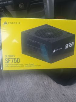 Corsair SF750 POWER SUPPLY