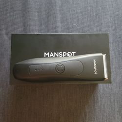 Manspot Shaver