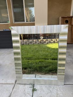 Silver Mirror