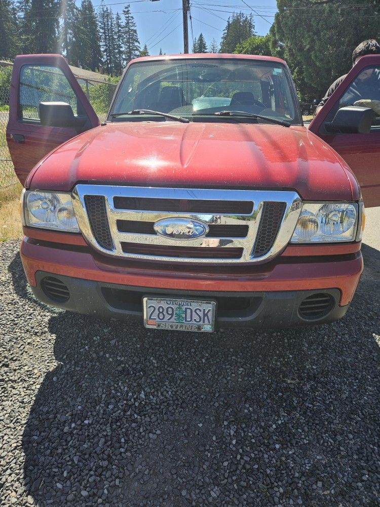 2009 Ford Ranger