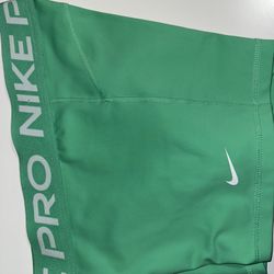 Nike pro shorts 