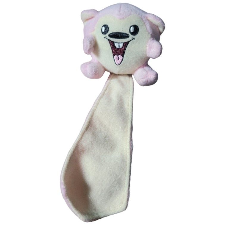 McDonalds Neopet Meerca Pink Plush