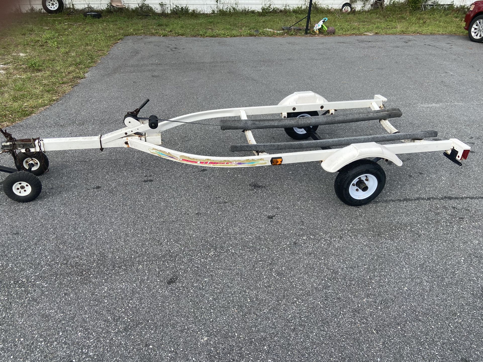 Jetski Trailer