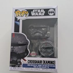 Funko Pop - Crosshair (Kamino) #444