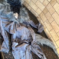 Wolf Costume