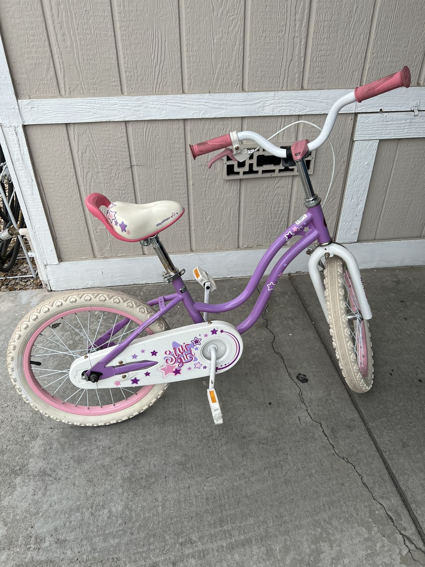 Girls Bike