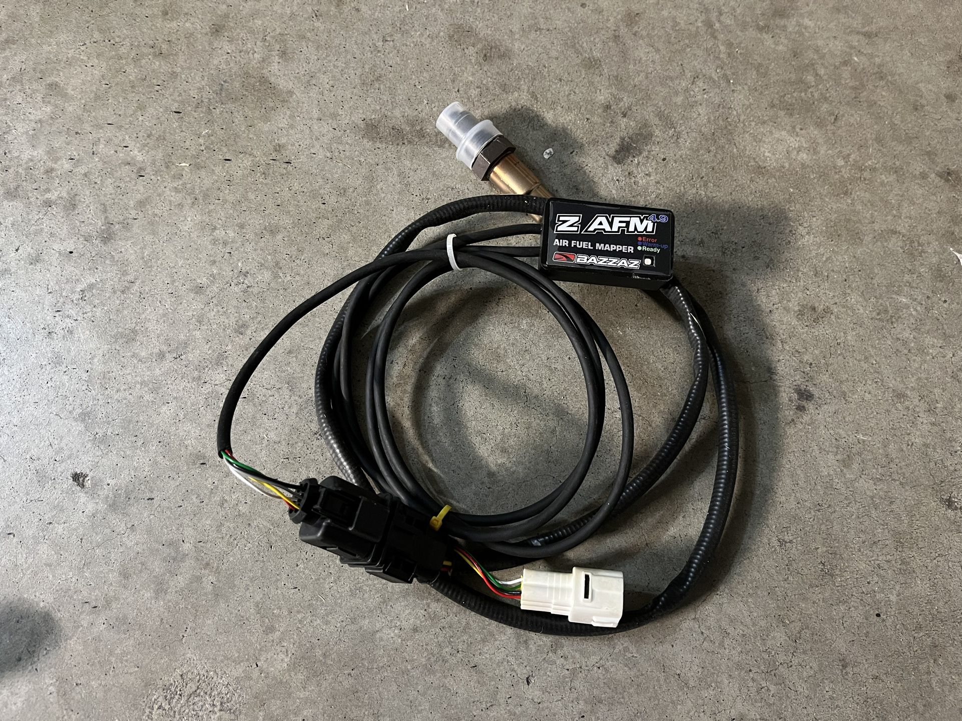 Bazzaz Z-AFM 4.9 Auto Fuel Mapper