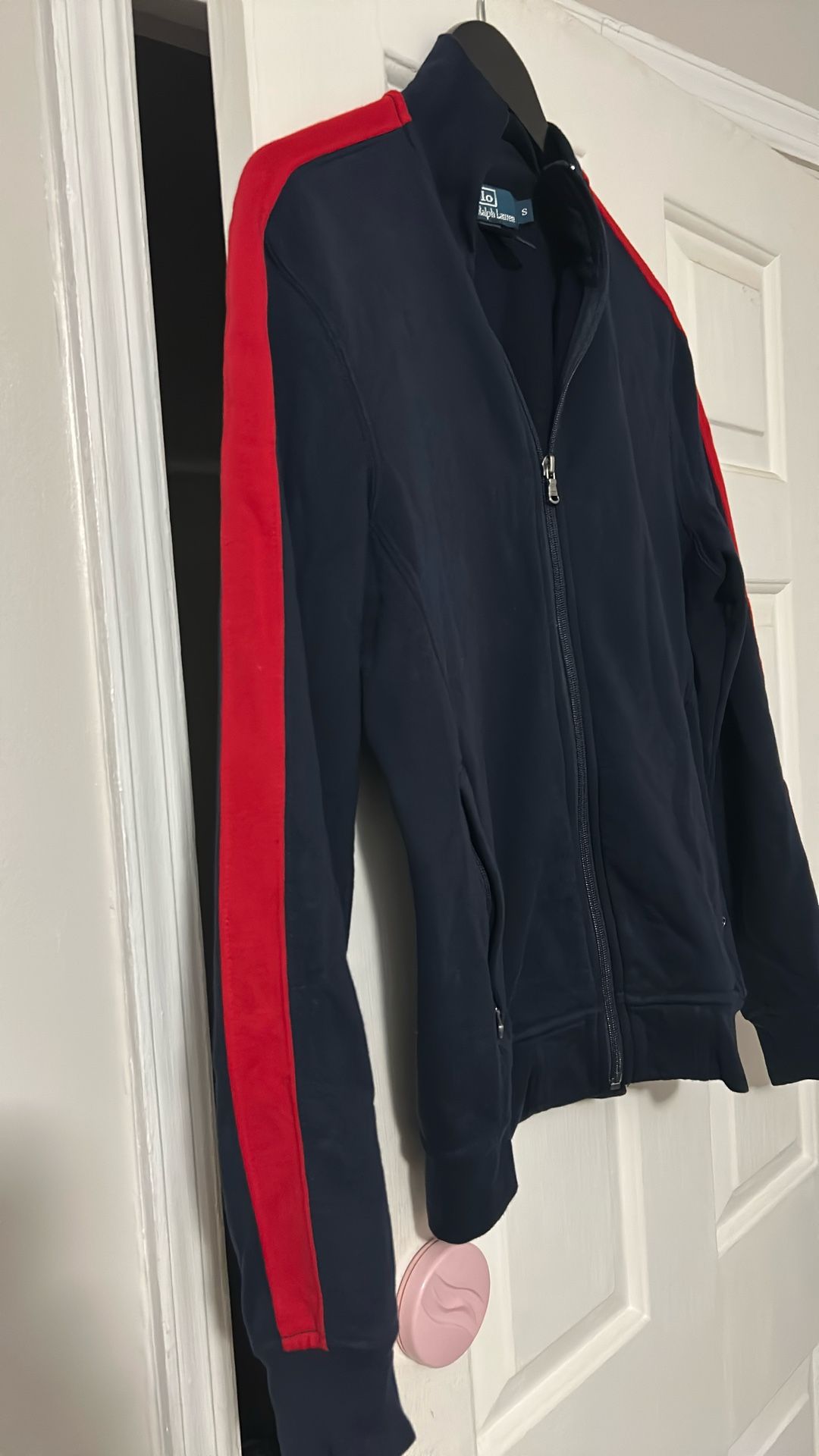 Ralph Lauren Polo Interlock Track Jacket Size Small Men’s