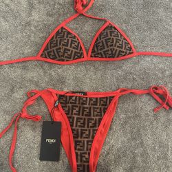 FENDI BIKINI 