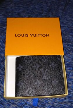 🖤 Louis Vuitton Monogram Eclipse Wallet