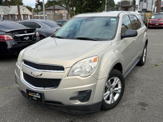 2012 Chevrolet Equinox