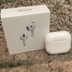 AirPods 4 Active noise cancellation 