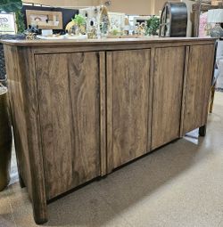 ✨ NEW ARRIVAL!!! 73" Transitional Console Table ✨