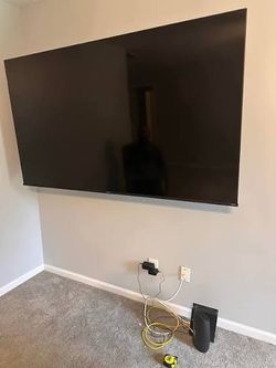 Samsung 90 in tv