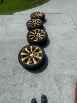 Infiniti rims 19’