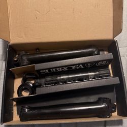 Fitbike Co 8 Spline Bmx Cranks 