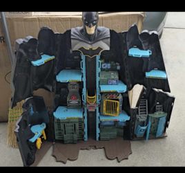 Big Batmat Toy